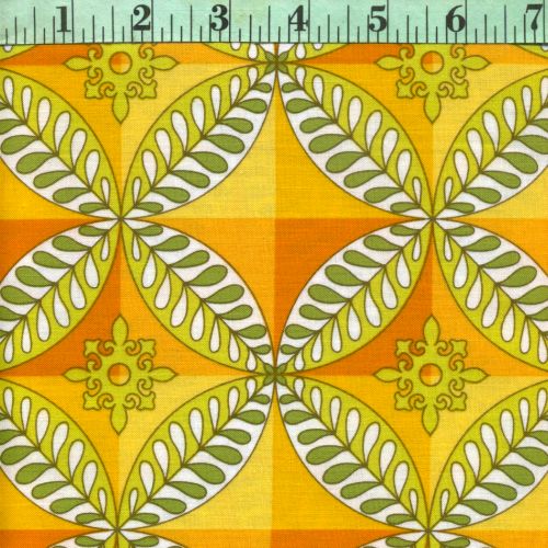 Michael Miller: Tiled Garden